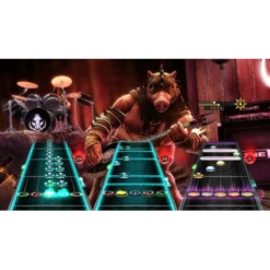 GUITAR HERO 6 WARRIORS OF ROCK GUITAR XBOX 360 IG1