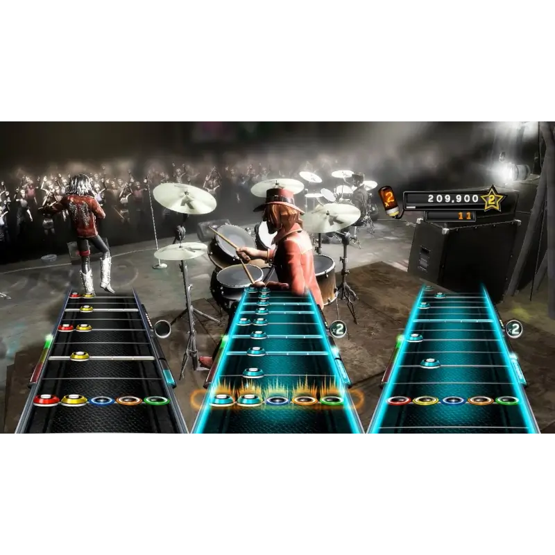 GUITAR HERO 5 XBOX 360 - Image 3