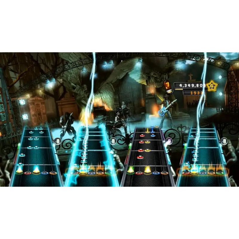 GUITAR HERO 5 XBOX 360 - Image 4