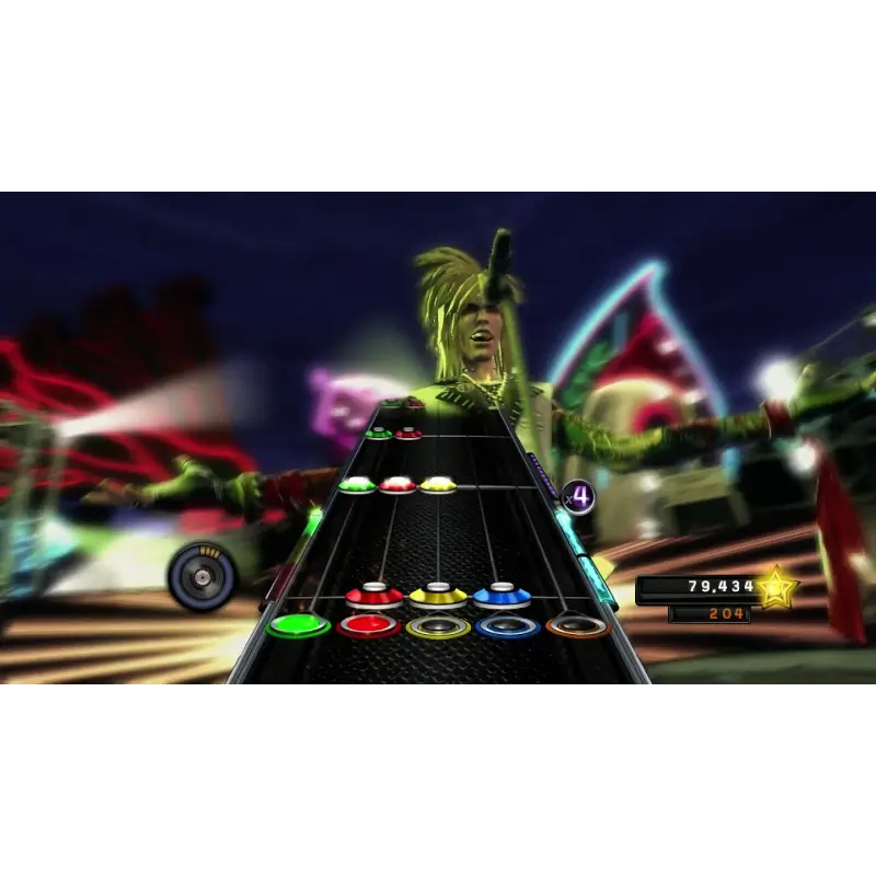 GUITAR HERO 5 XBOX 360 - Image 2