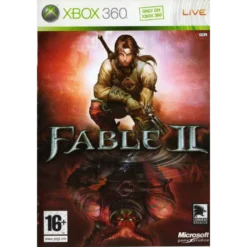 FABLE II