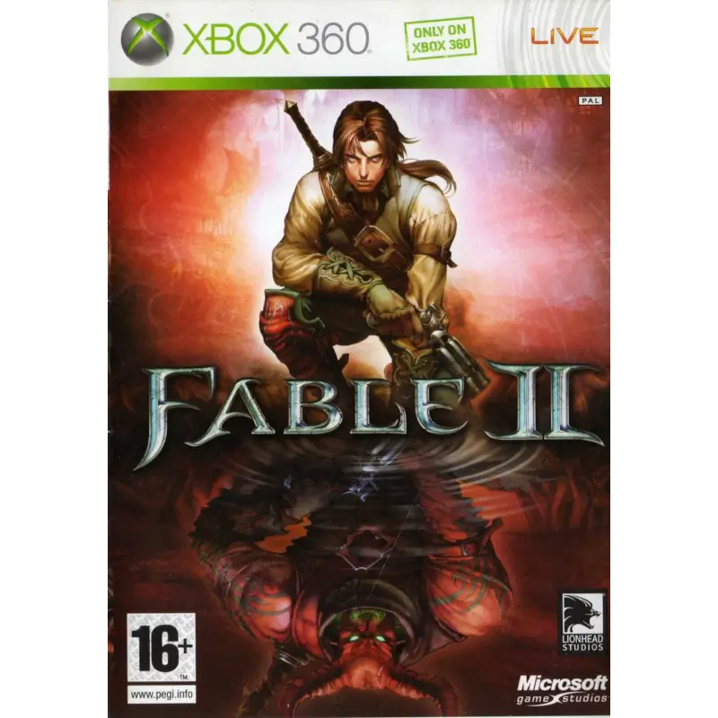 FABLE II