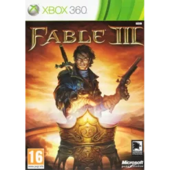 FABLE III