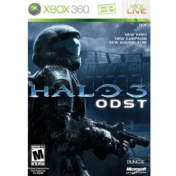 HALO 3 ODST