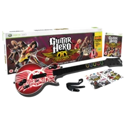 GUITAR HERO AEROSMITH BUNDLE