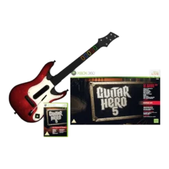 GUITAR HERO 5 BUNDLE