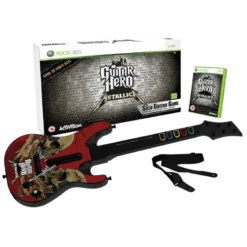 GUITAR HERO METALLICA BUNDLE