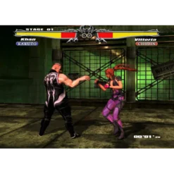 KAKUTO CHOJIN XBOX IG2