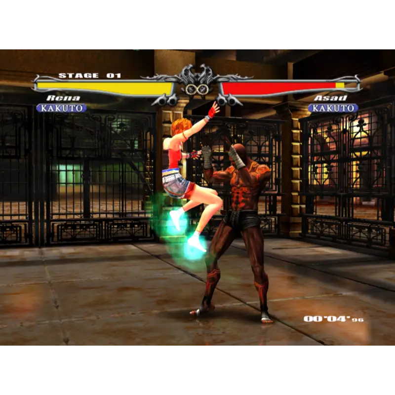 KAKUTO CHOJIN XBOX - Image 4