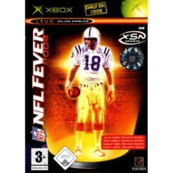 NFL FEVER 2004