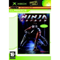 NINJA GAIDEN