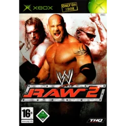 WWE RAW 2