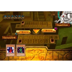 YU GI OH THE DAWN OF DESTINY XBOX IG1