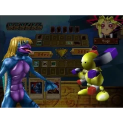 YU GI OH THE DAWN OF DESTINY XBOX IG2