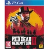 RED DEAD REDEMPTION II PS4