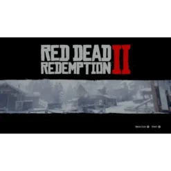 RED DEAD REDEMPTION II PS4 SEMI NOVO 3 1