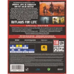 RED DEAD REDEMPTION II PS4 SEMI NOVO 4 1