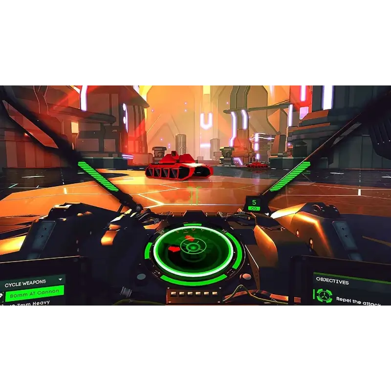 BATTLEZONE PS4 (SEMI-NOVO) - Image 2