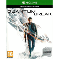 QUANTUM BREAK XBOX ONE (SEMI-NOVO)