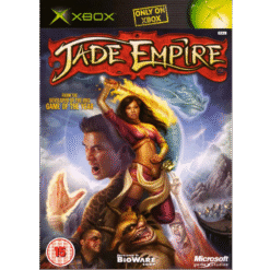 JADE EMPIRE XBOX
