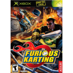 FURIOUS KARTING XBOX