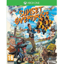SUNSET OVERDRIVE XBOX ONE (SEMI-NOVO)