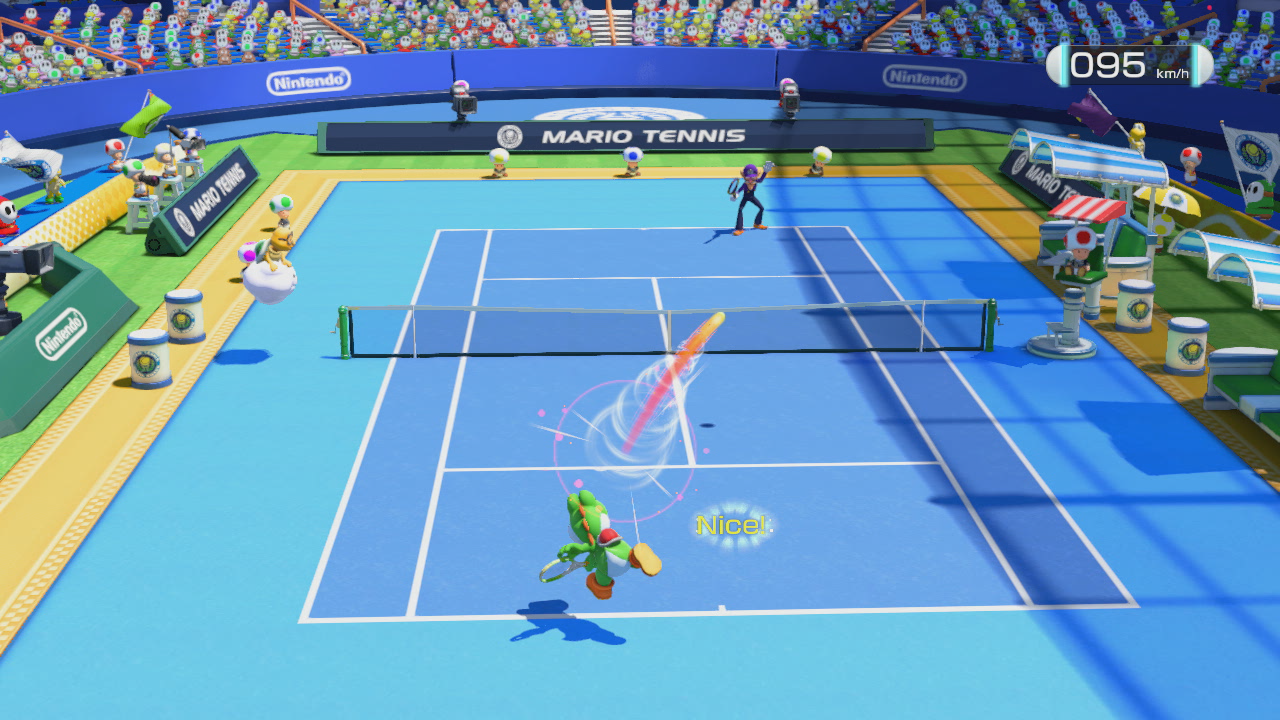 MARIO TENNIS ULTRA SMASH WIIU - Image 5
