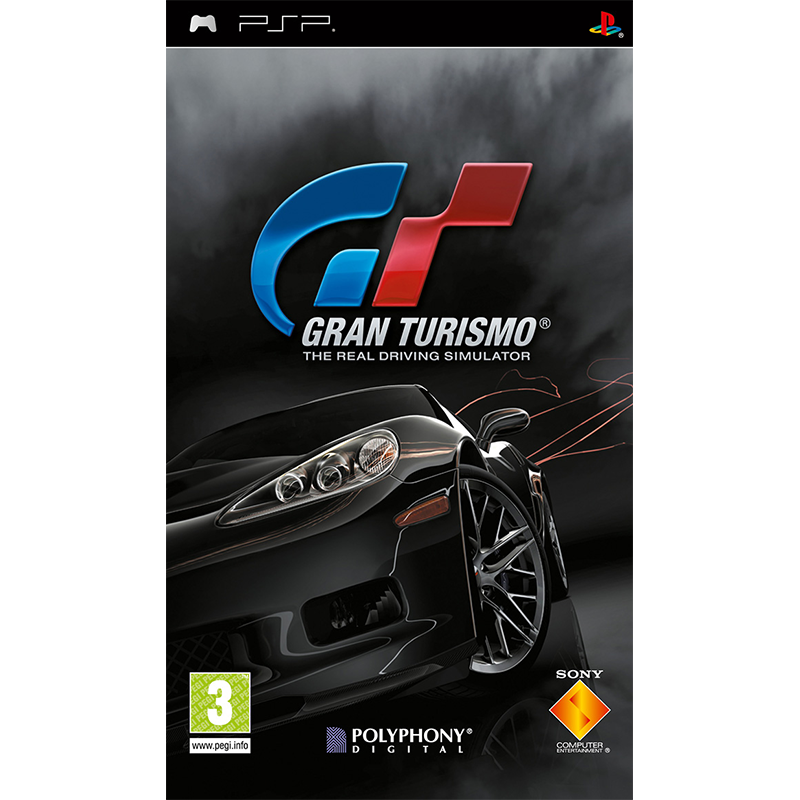 GRAN TURISMO PSP FC