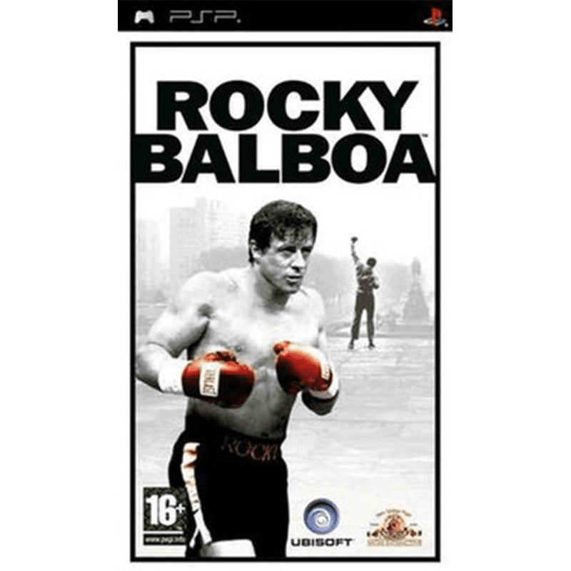 ROCKY BALBOA PSP FC