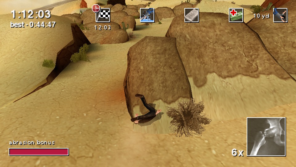 JACKASS THE GAME PSP (SEMI-NOVO) - Image 4