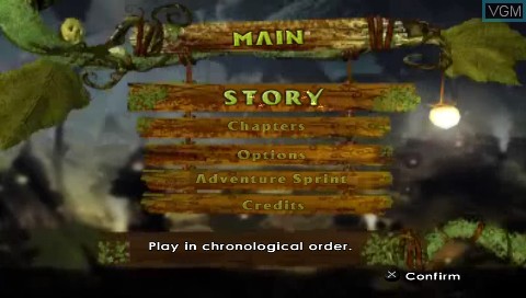 ARTHUR AND THE INVISIBLES THE GAME PSP (SEMI-NOVO) - Image 4