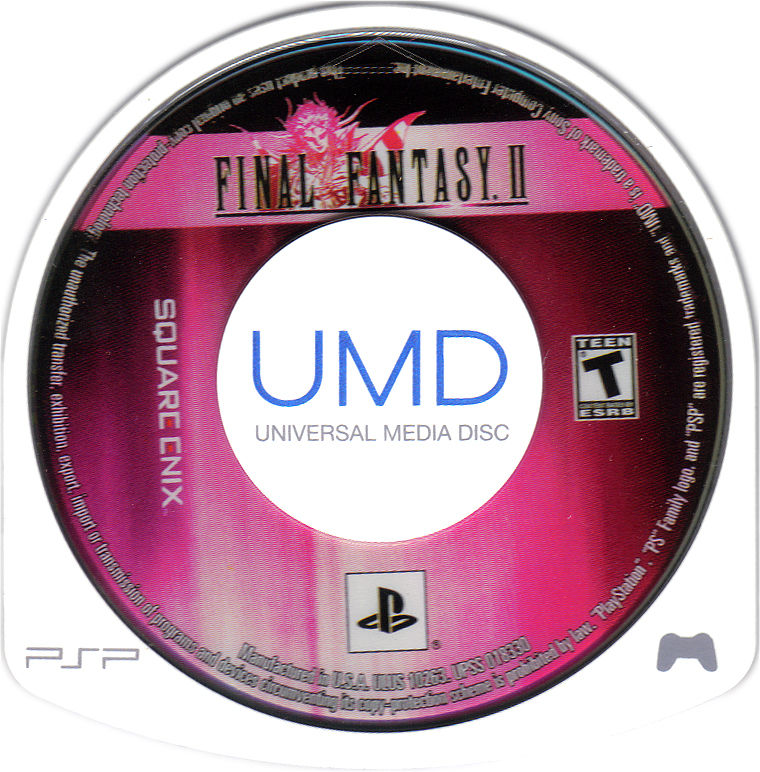 FINAL FANTASY 2 PSP - Image 2