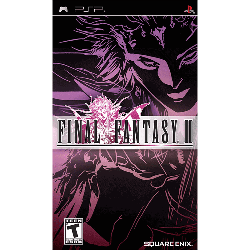 FINAL FANTASY 2 PSP