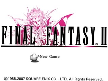 FINAL FANTASY 2 PSP - Image 4