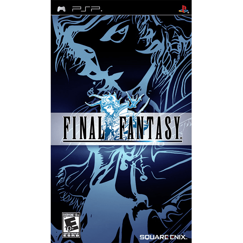 FINAL FANTASY PSP
