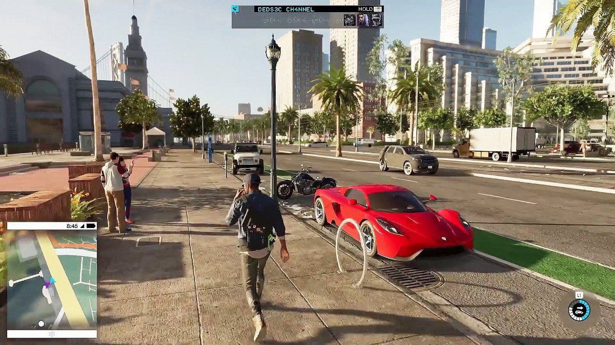 WATCH DOGS 2 PS4 - Image 7