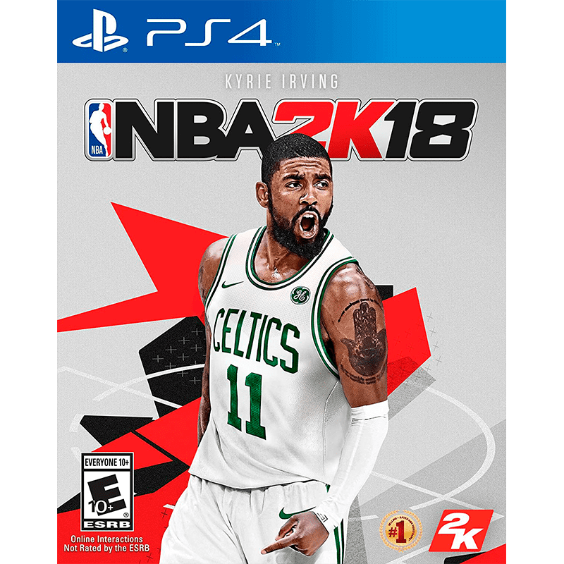 NBA 2K18 PS4
