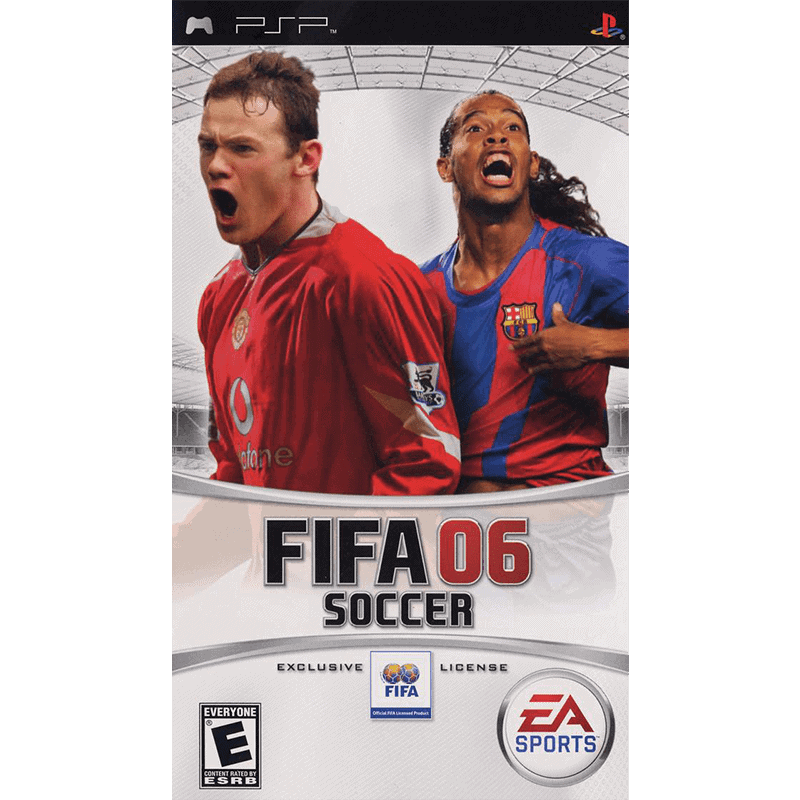 FIFA 2006 PSP FC 2