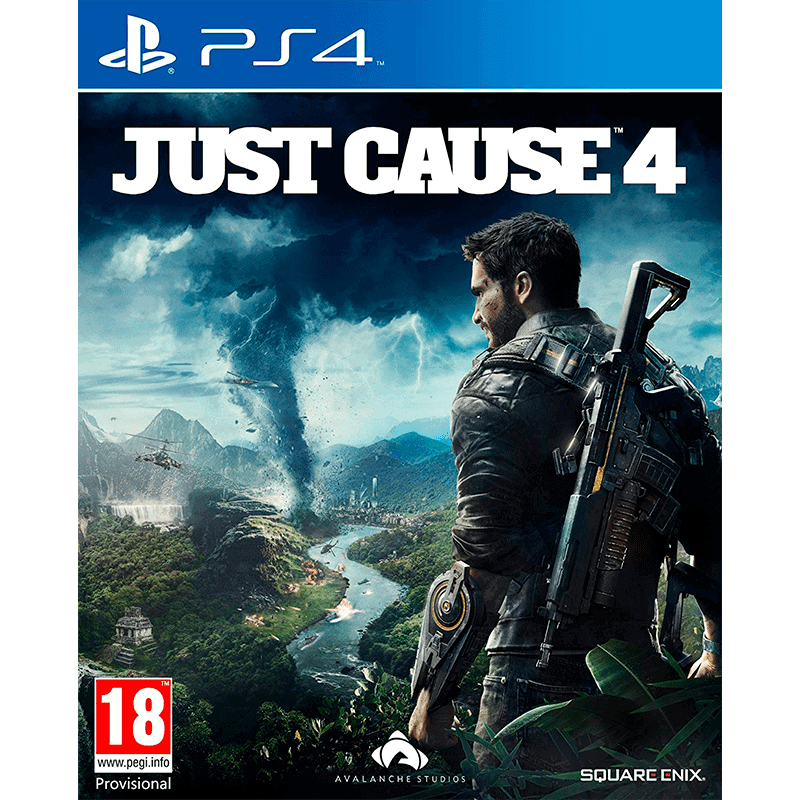 JUST CAUSE 4 FC 800X800