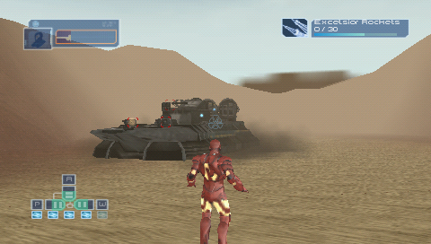IRON MAN PSP (SEMI-NOVO) - Image 4