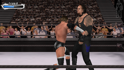 WWE SMACKDOWN VS RAW 2009 PSP (SEMI-NOVO) - Image 4