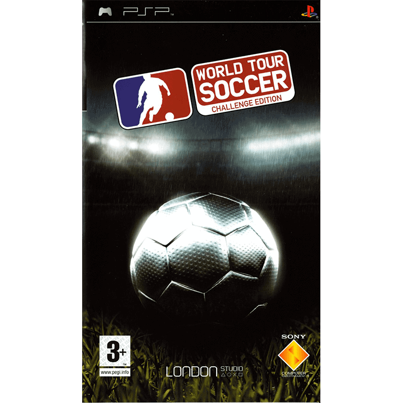 WORLD TOUR SOCCER CHALLENGE EDITION PSP