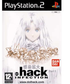 .HACK INFECTION PART 1 PS2 (SEMI-NOVO)