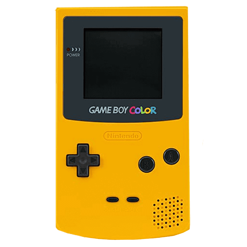 GAME BOY COLOR DANDELION 800X800