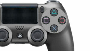 COMANDO OFICIAL SONY SEM FIOS DUALSHOCK 4 STEEL BLACK 1