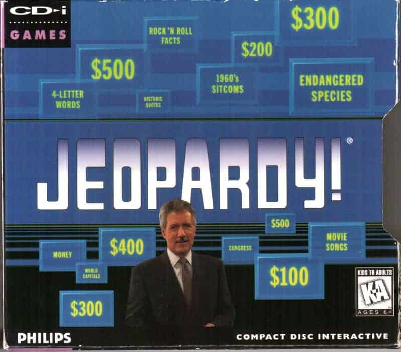 JEOPARDY! CDI