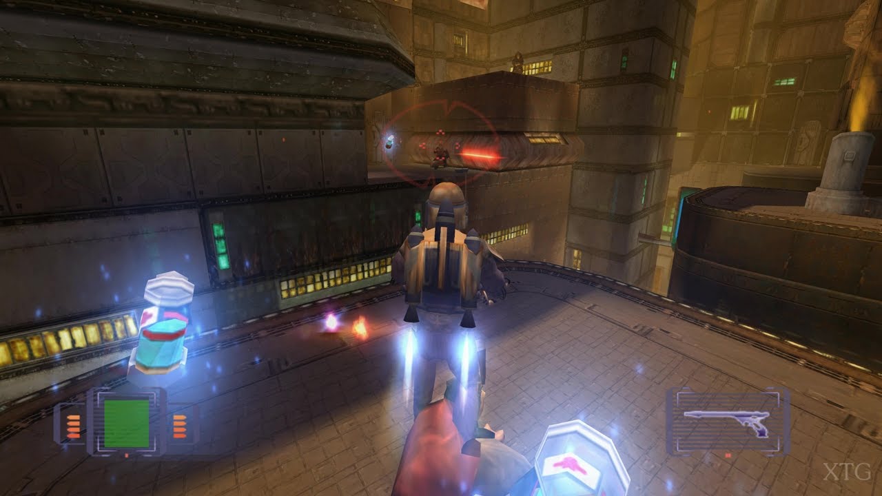 STAR WARS BOUNTY HUNTER PS2 - Image 5