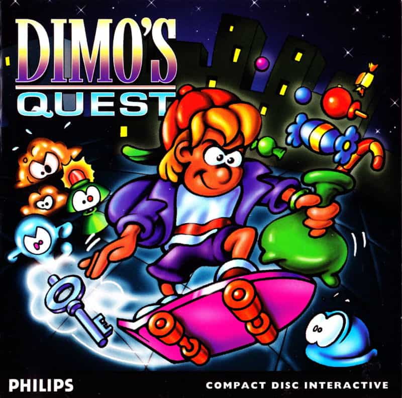 DIMOS QUEST CDI