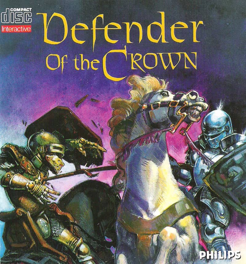DEFENDER OF THE CROWN CDI