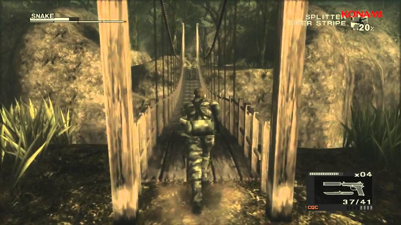 METAL GEAR SOLID 3 SUBSISTENCE PS2 (SEMI-NOVO) - Image 5